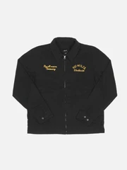 MECHANIC JACKET-BLK